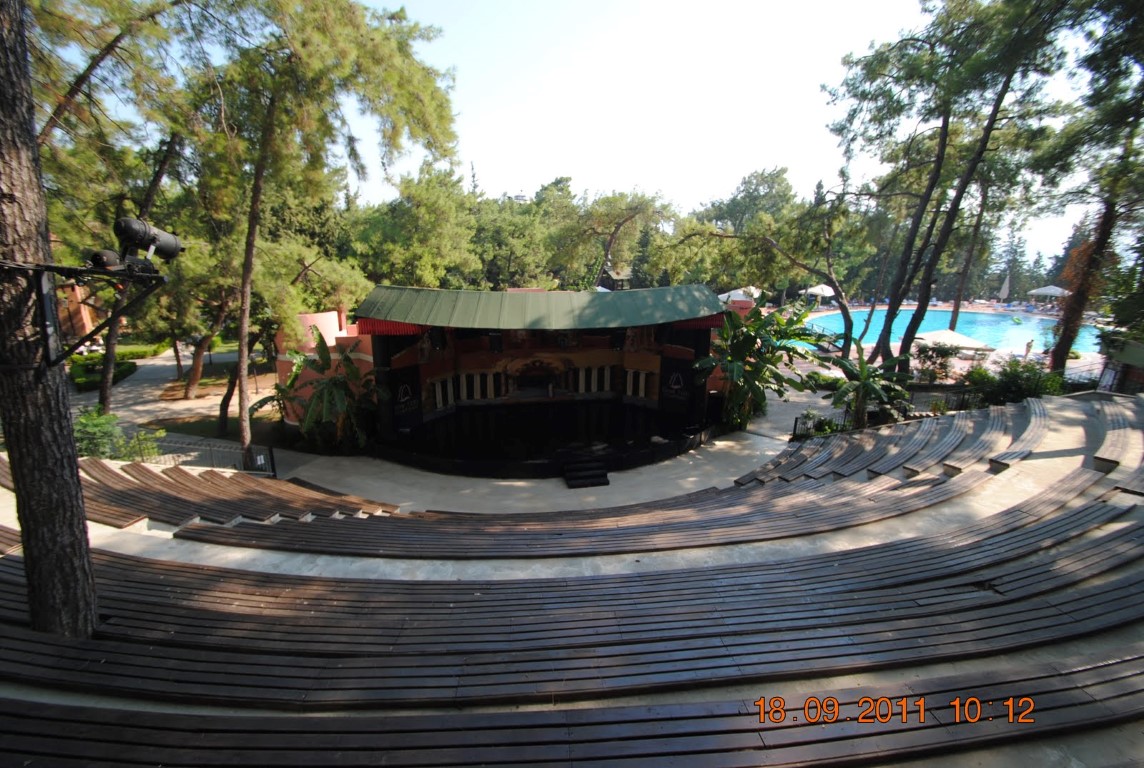 imagini hotel CLUB TURBAN MARMARIS